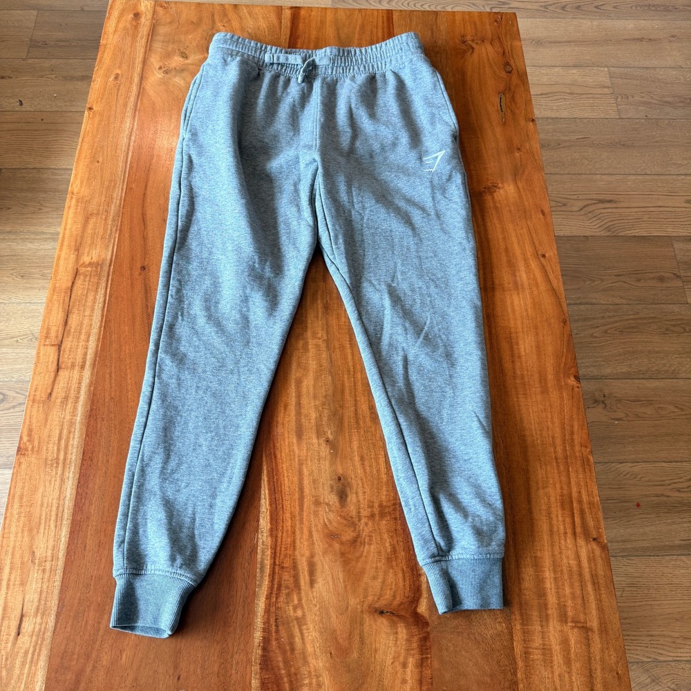 Gymshark Men's Gray‎ Joggers Size S